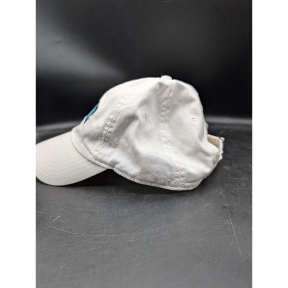 Salve Regina University Nike Dri-Fit Heritage86 Adjustable Dad Hat RARE Vintage - Picture 2 of 7